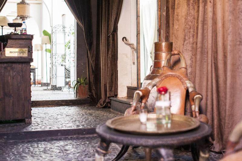 Bliss Riad Marrakesh Luaran gambar