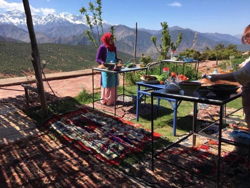 Bliss Riad Marrakesh Luaran gambar
