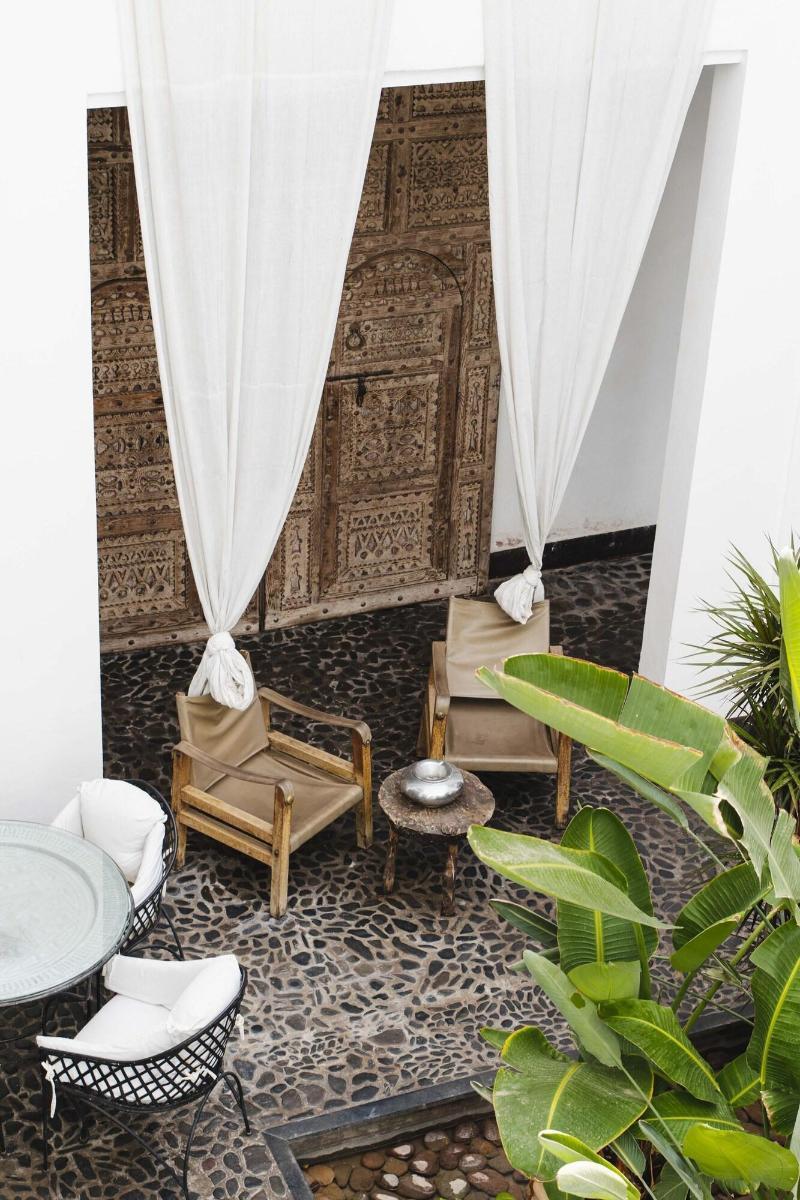 Bliss Riad Marrakesh Luaran gambar