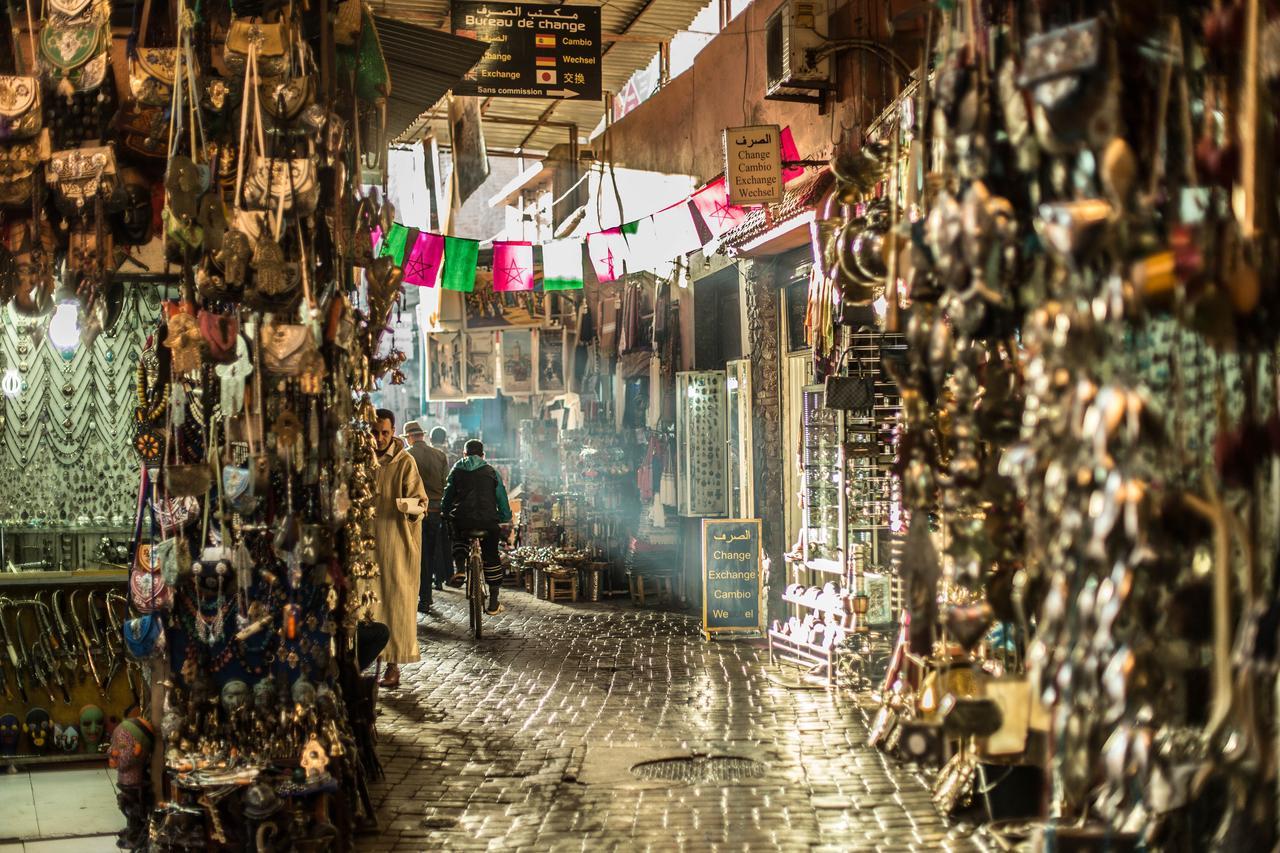 Bliss Riad Marrakesh Luaran gambar