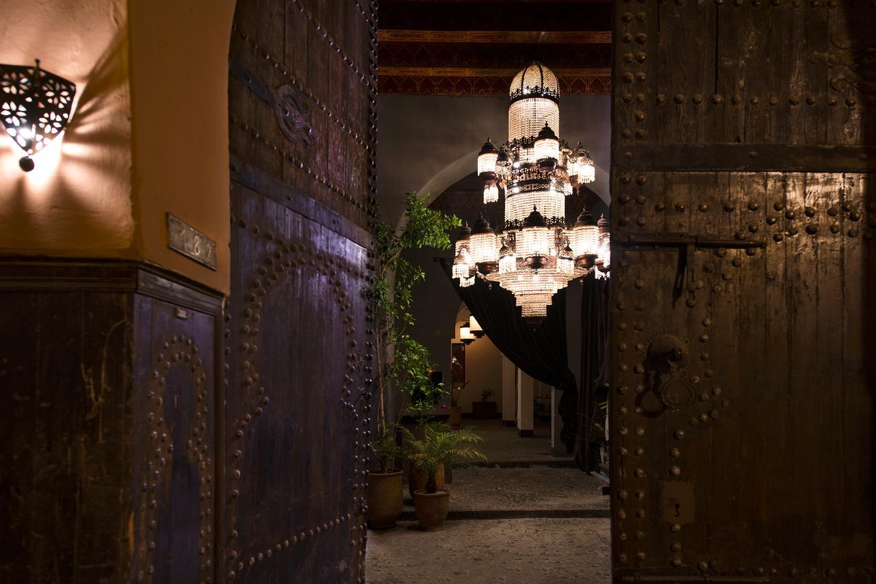 Bliss Riad Marrakesh Luaran gambar