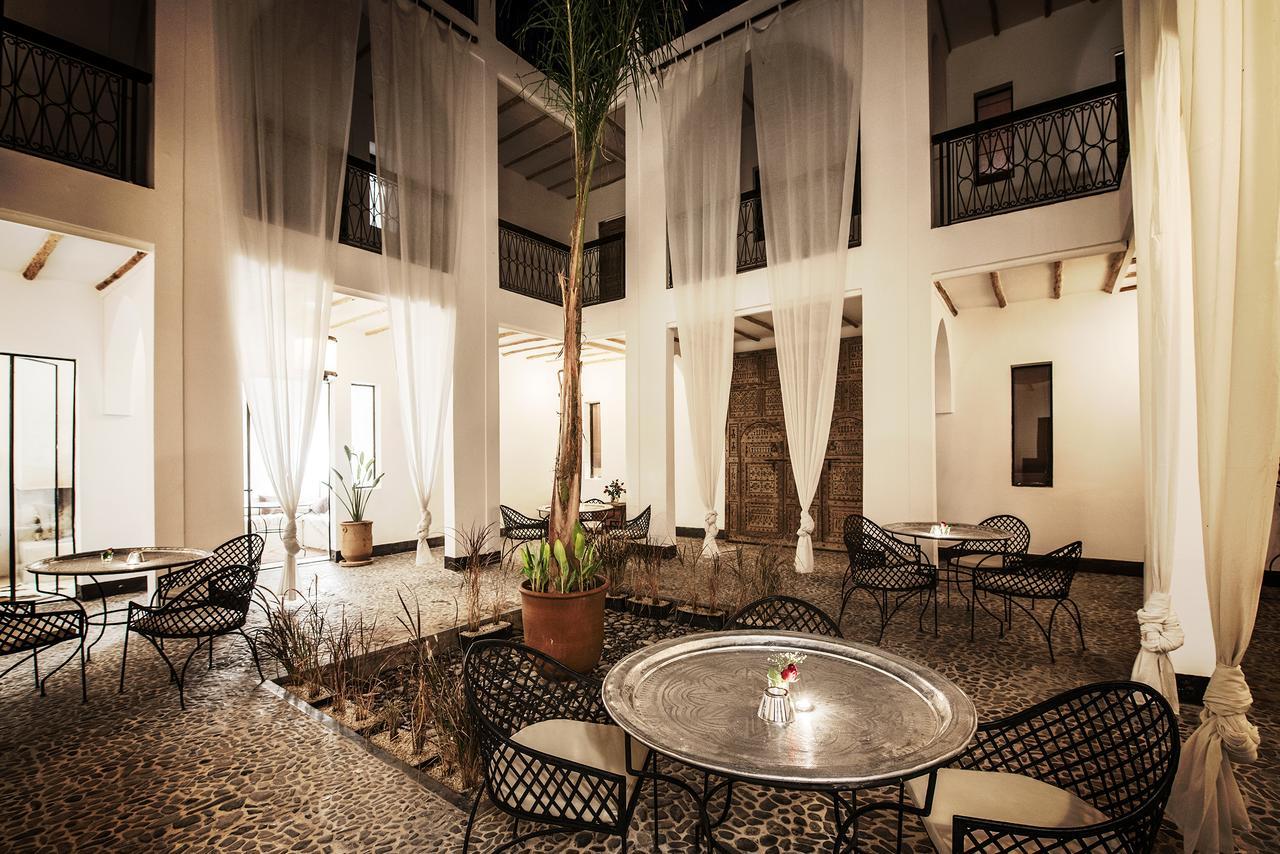 Bliss Riad Marrakesh Luaran gambar