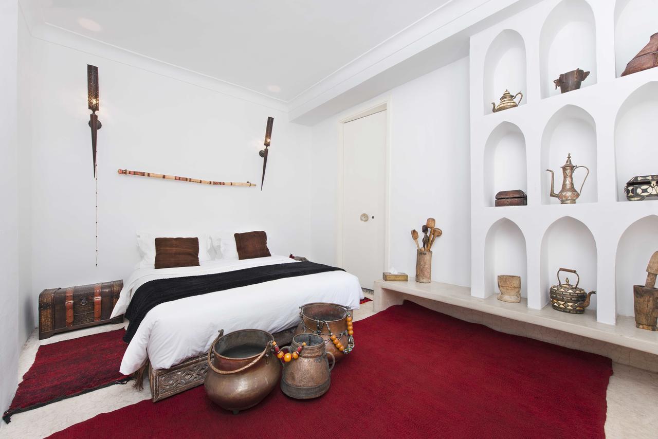 Bliss Riad Marrakesh Luaran gambar