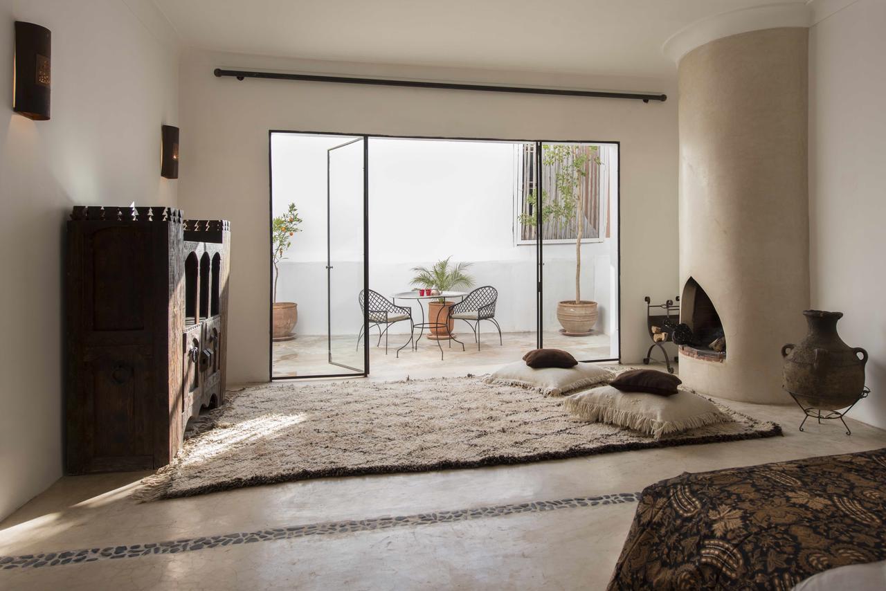 Bliss Riad Marrakesh Luaran gambar