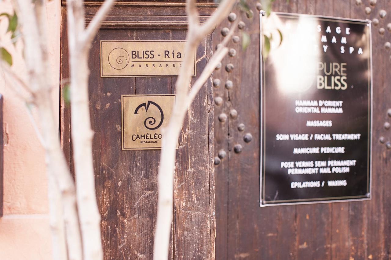 Bliss Riad Marrakesh Luaran gambar